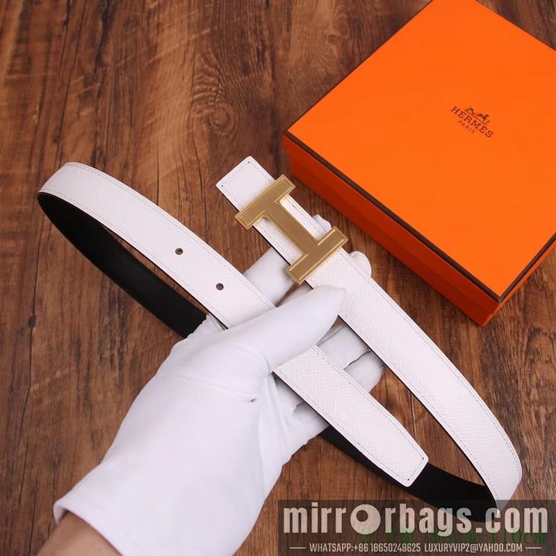 Replica Hermes Belt 24mmX95-110cm 7D05