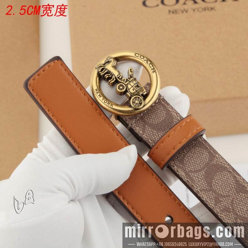 Replica Coah Belt 25mm lb05