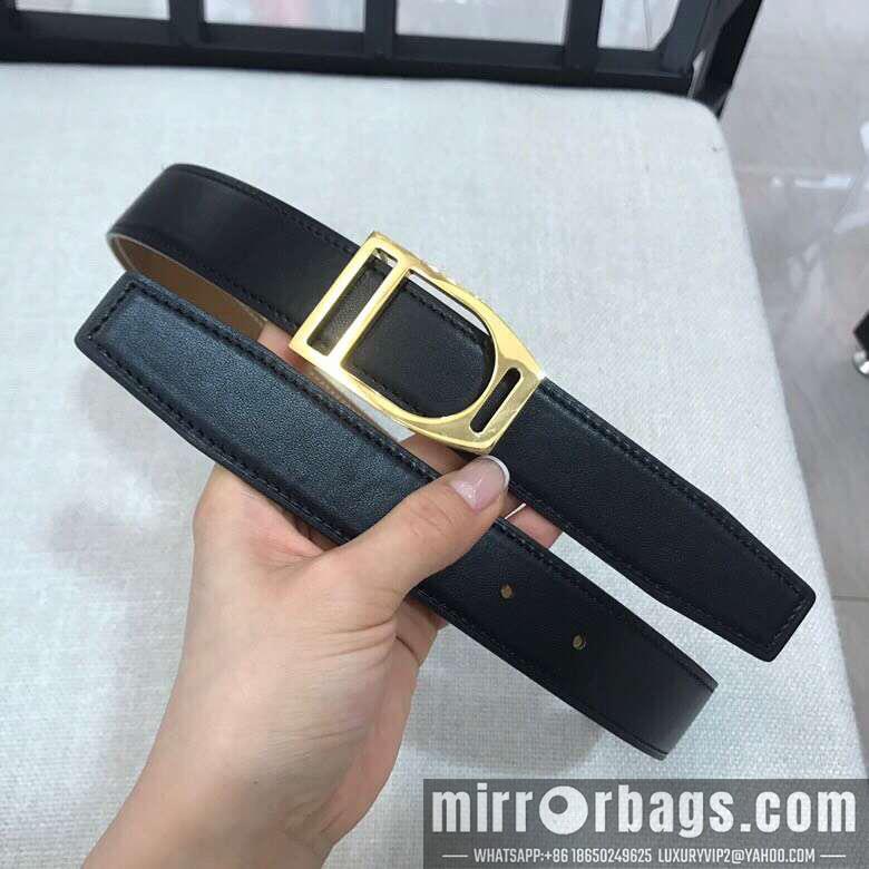 Replica Hermes Belt 32mmX95-110cm 7D08