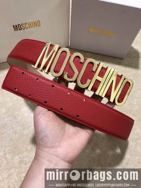 Replica Moschino Belt 40mmX95-115CM 7D01