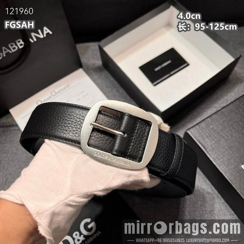 Replica DG belt 40mmX95-125cm 8L14