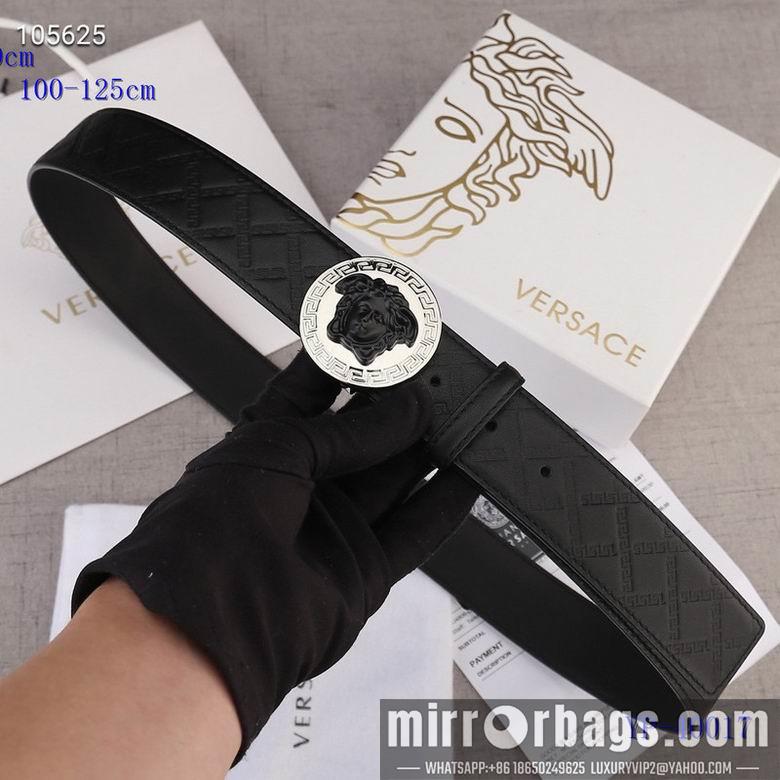 Replica Versace Belt 40mmX100-125cm 8L45
