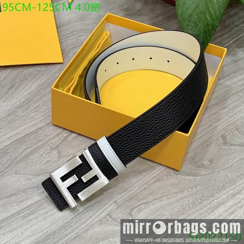Replica Fendi Belt 40mmX95-125cm 7D31