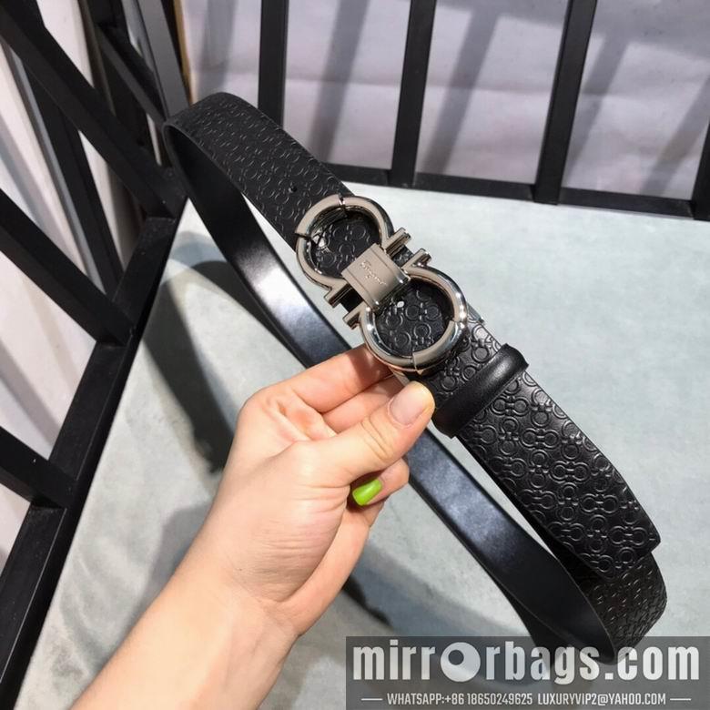 Replica Ferragamo 34mmX95-125 7D238