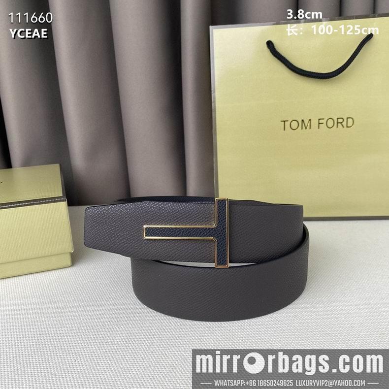 Replica Tom Ford Belt 38mmX100-125cm 8L051502