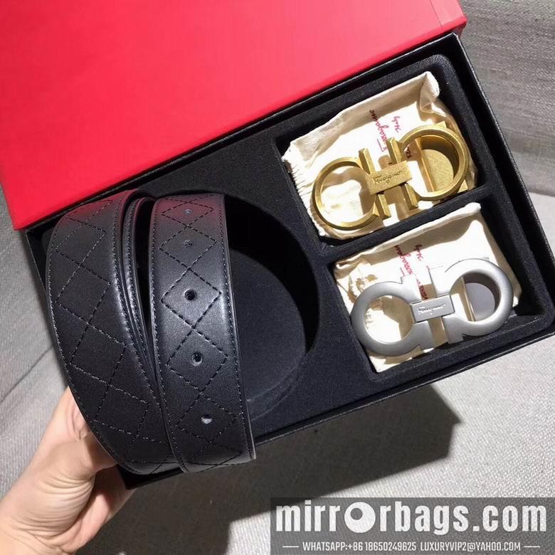 Replica Ferragamo 34mmX95-125 7D05