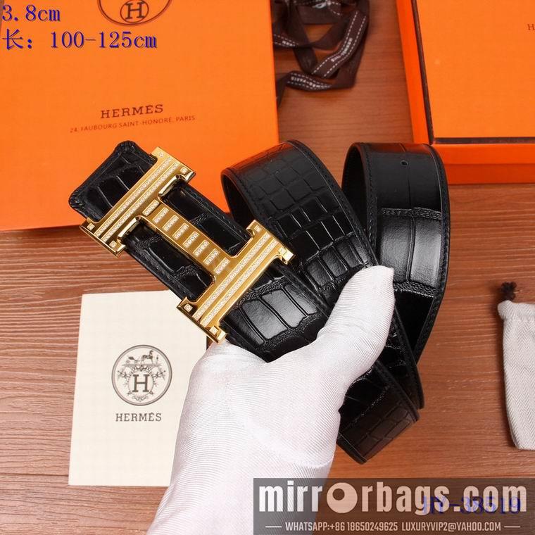 Replica Hermes Belt 38mm 100-125cm 8L47
