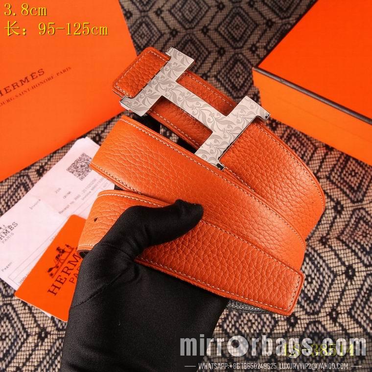 Replica Hermes Belt 38mm 95-125cm 8L06