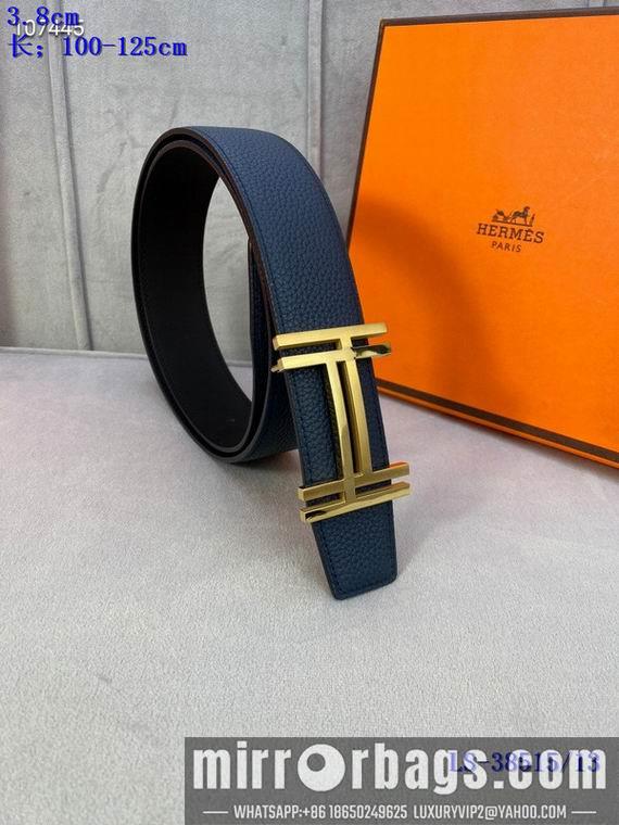 Replica Hermes Belt 38mm 100-125cm 8L97
