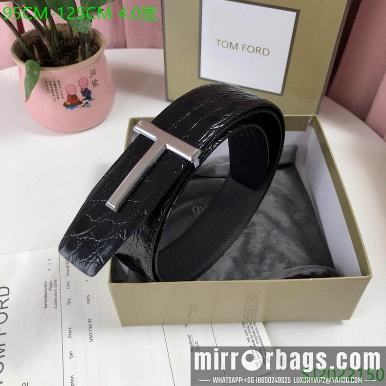 Replica Tom Ford Belt 40mmX95-125cm 7D02