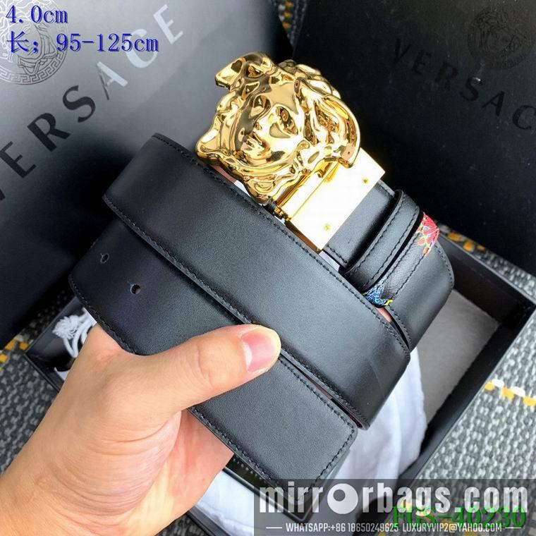 Replica Versace Belt 40mm 95-125cm 8L59