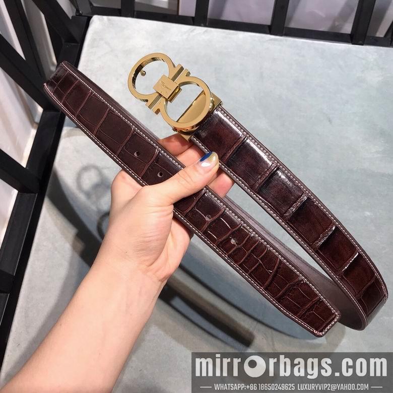 Replica Ferragamo 34mmX95-125 7D158