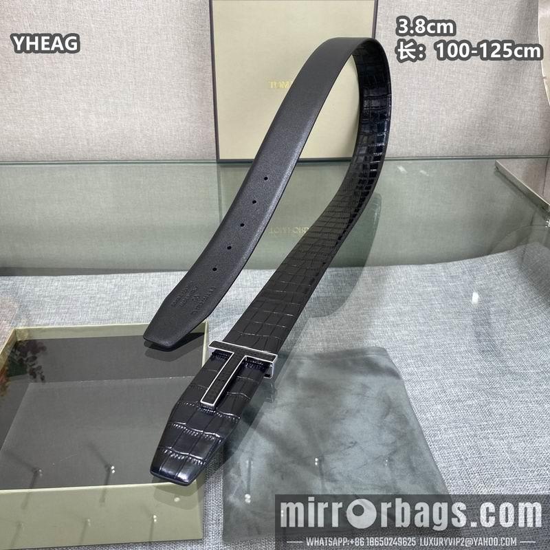 Replica Tom Ford belt 38mmX100-125cm 8L96