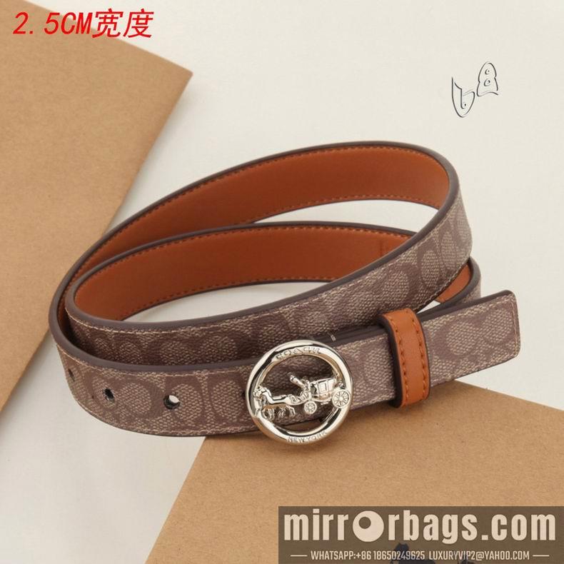 Replica Coah Belt 25mm lb05