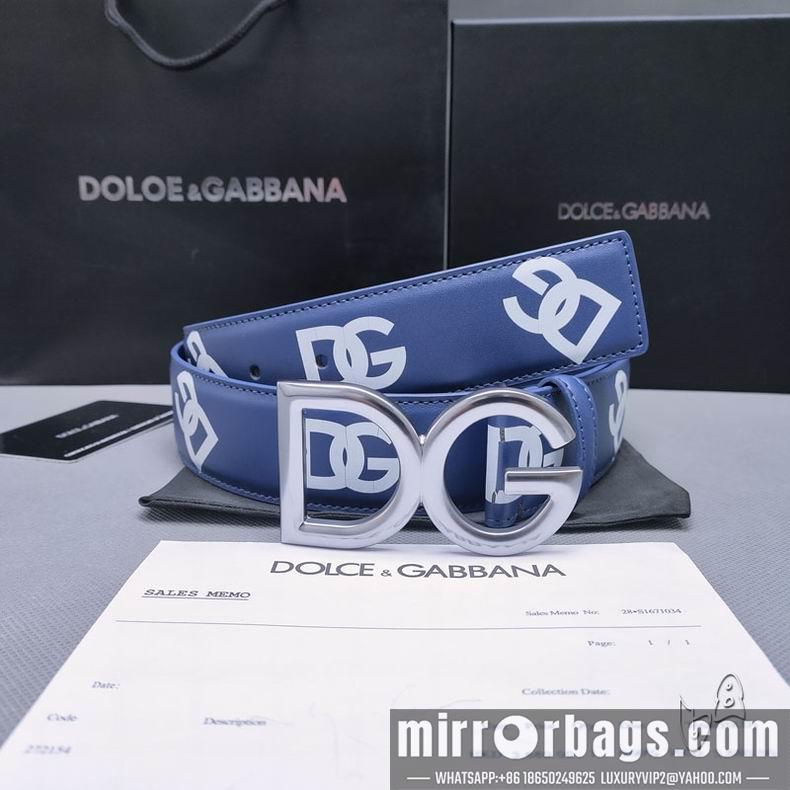 Replica DG belt 40mmX80-125cm lb02