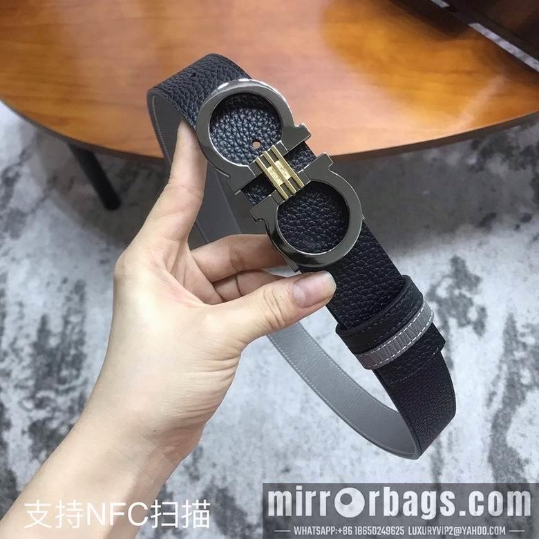Replica Ferragamo 34mmX95-125 7D195