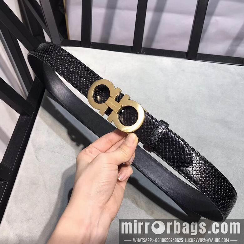 Replica Ferragamo 34mmX95-125 7D270