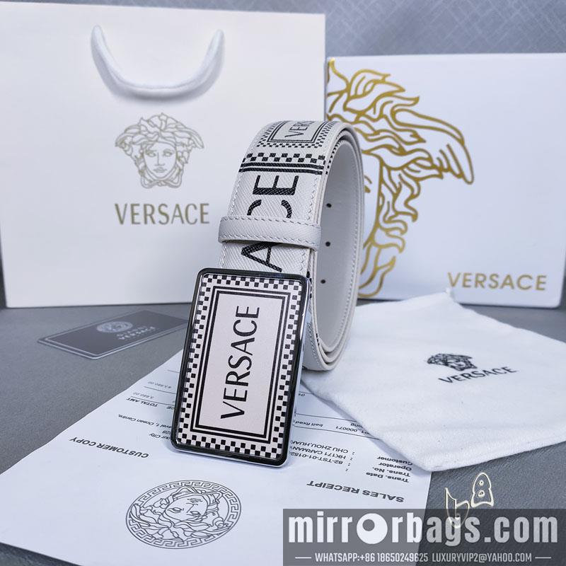 Replica Versace belt 38mmX80-125cm lb061201