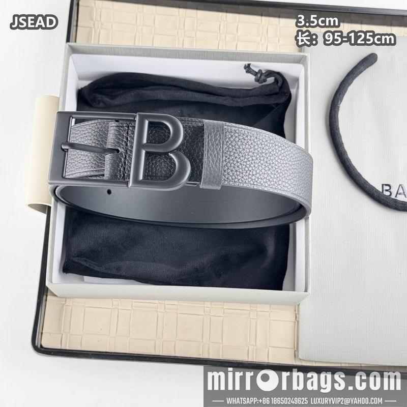 Replica Balenciaga belt 35mmX95-125cm 8L13