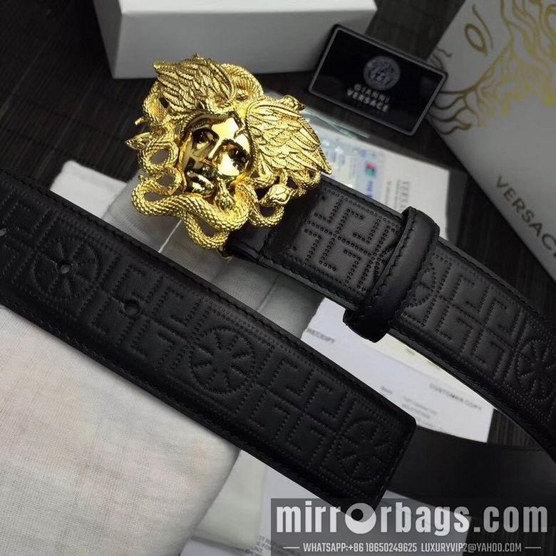 Replica Versace Belt 38mmX95-110cm sj09