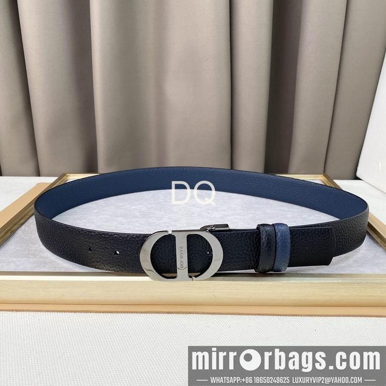 Replica Dior 35mmx95-125cm 02