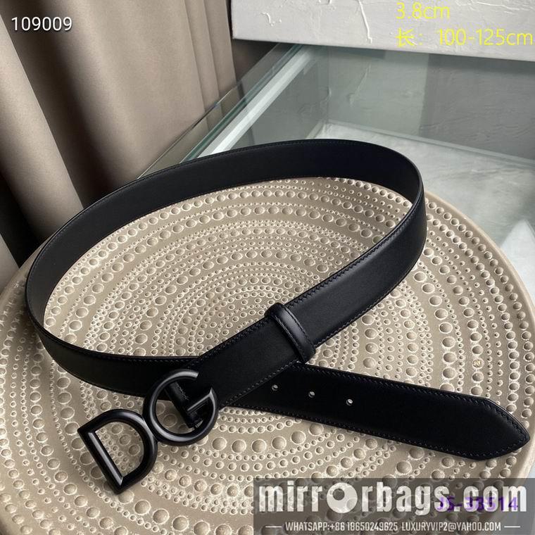 Replica DG Belt 38mm 100-125cm 8L02