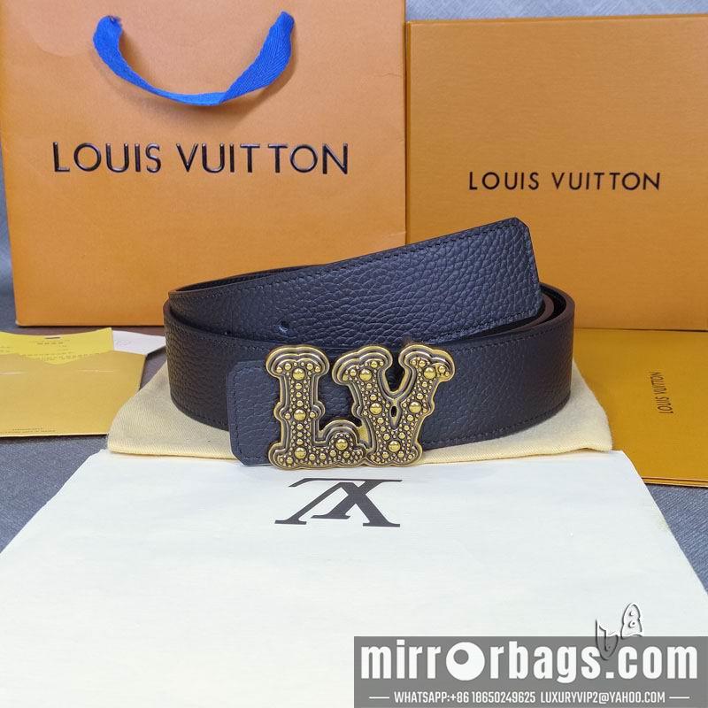 Replica LV belt 38mmX90-125cm lb22