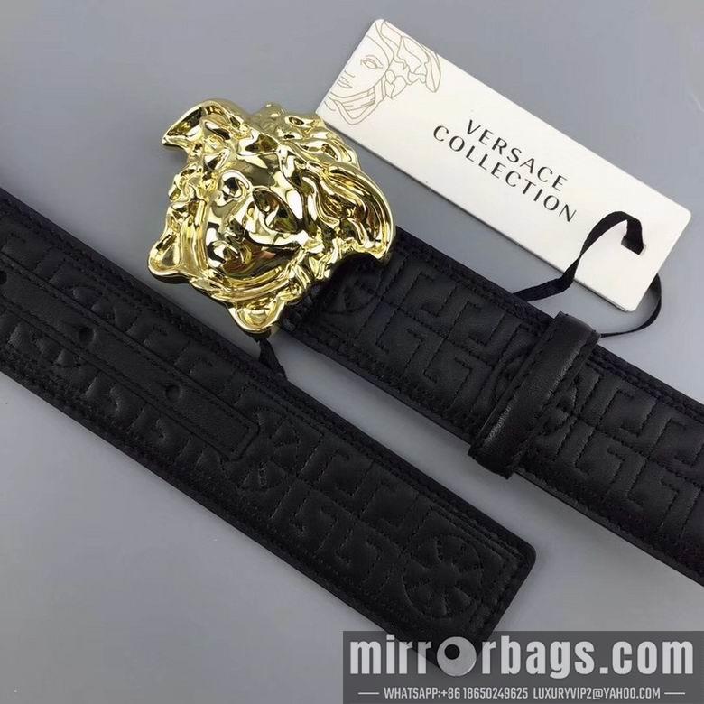 Replica Versace Belt 38mmX95-110cm sj20