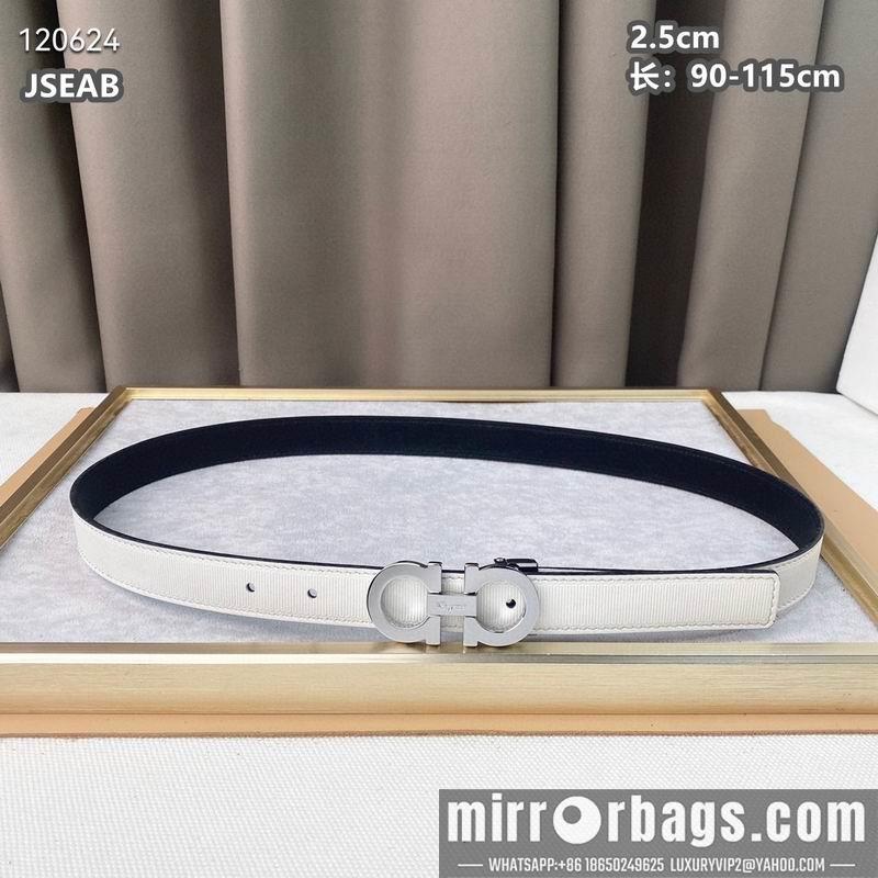 Replica Ferragamo belt 25mmX90-115cm 8L072001