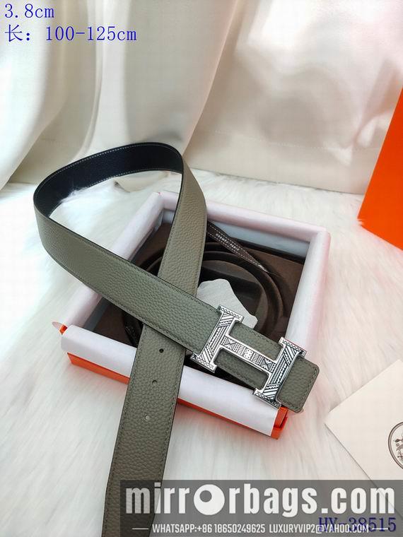 Replica Hermes Belt 38mm 100-125cm 8L33