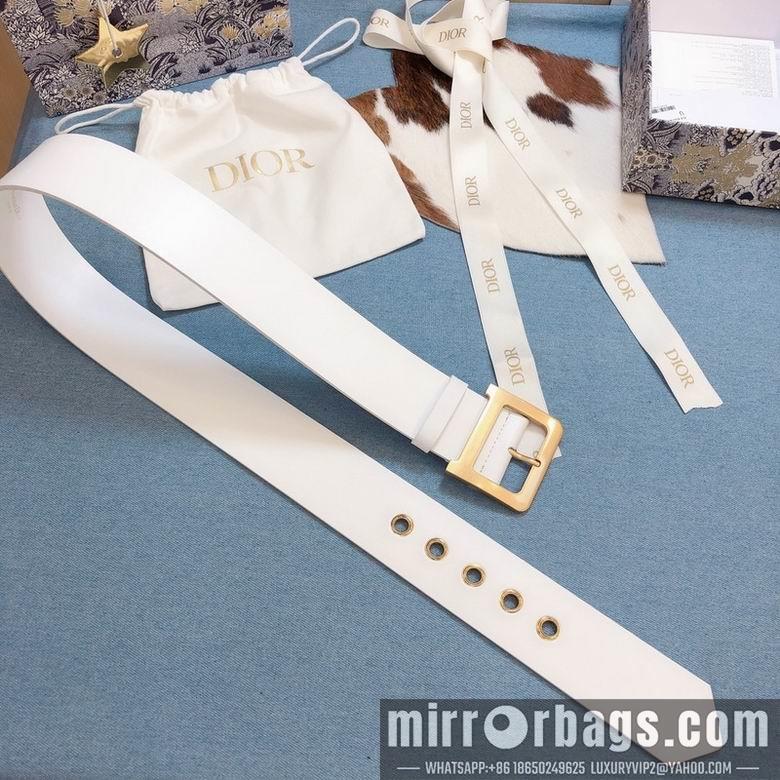 Replica Dior Belt 50mmX95-110cm 7d02