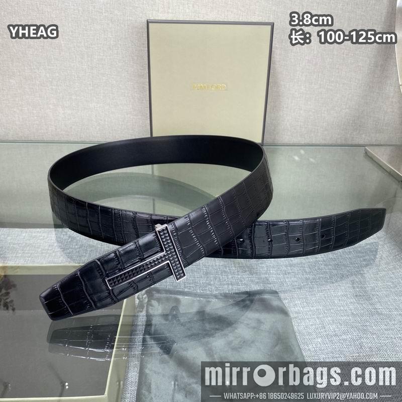 Replica Tom Ford belt 38mmX100-125cm 8L96