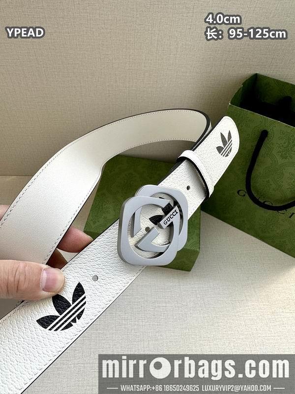 Replica Gucci belt 40mmX95-125cm 8L07