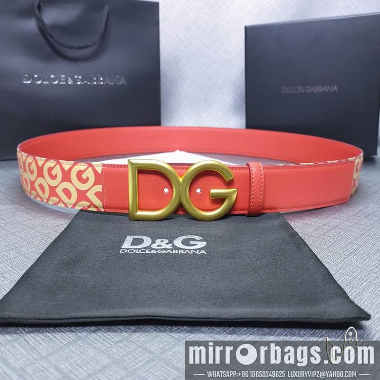 Replica DG belt 38mmX80-125cm lb14