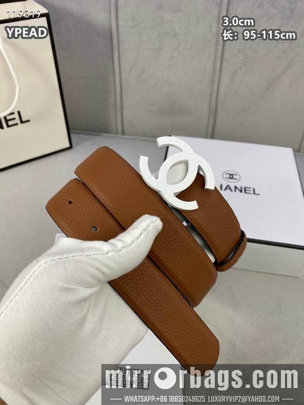 Replica Chanel belt 30mmX95-115cm 8L040801