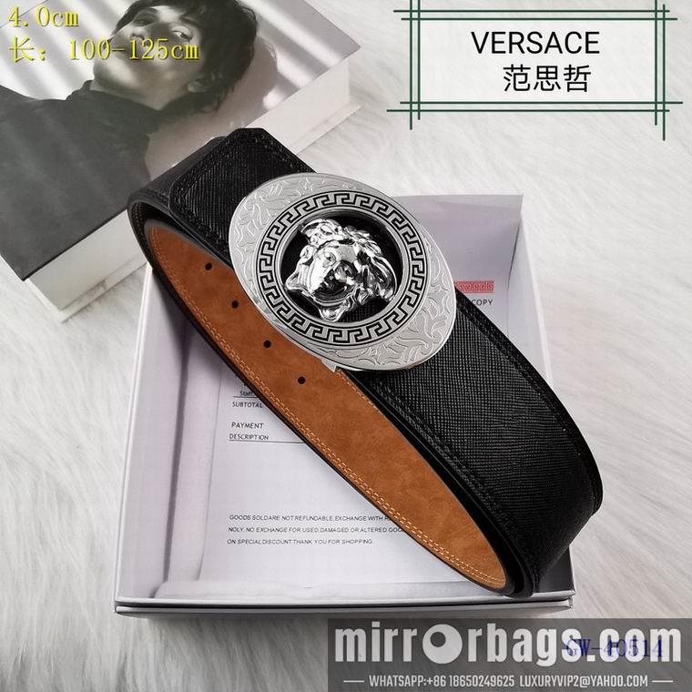 Replica Versace Belt 40mmX100-125cm 8L102