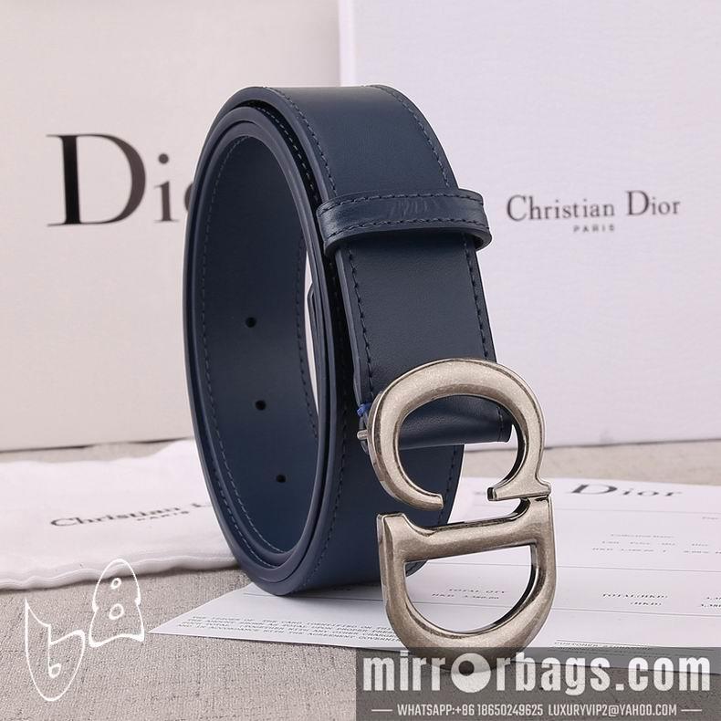Replica Dior Belt 20mm 30mm 35mm 40mm lb01
