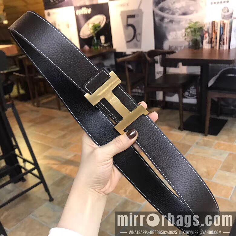 Replica Hermes Belt 38mmX95-125cm 7D57