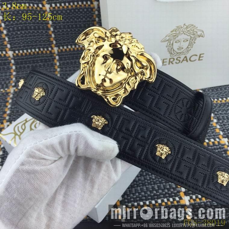 Replica Versace Belt 38mmX95-125cm 8L05