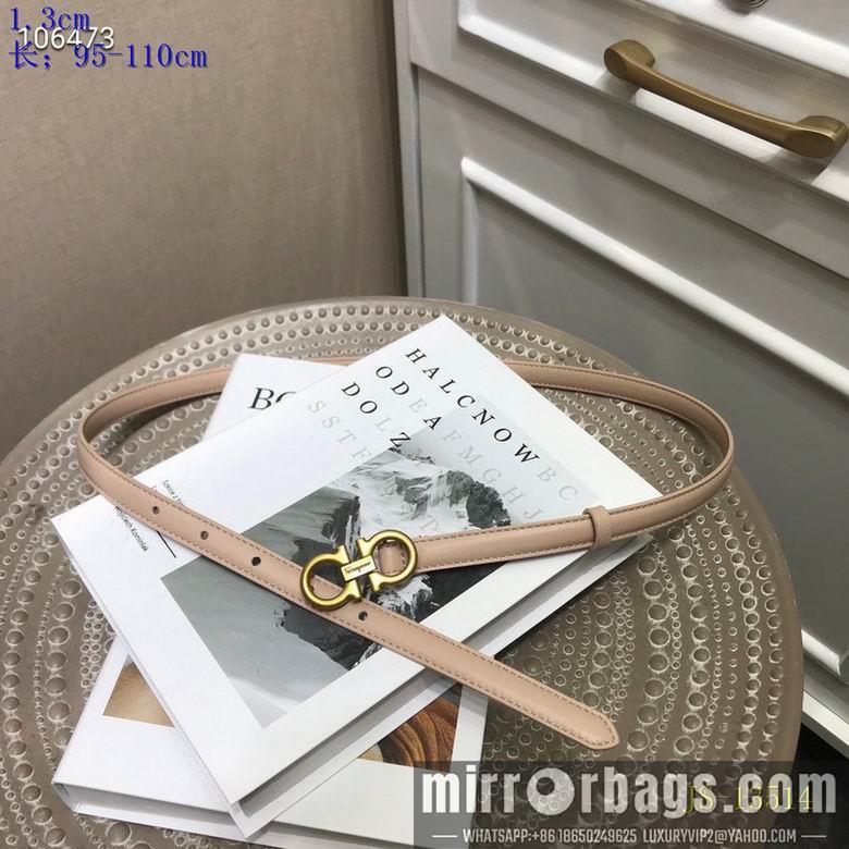 Replica Ferragamo Belt 13mmx95-110cm 8L01