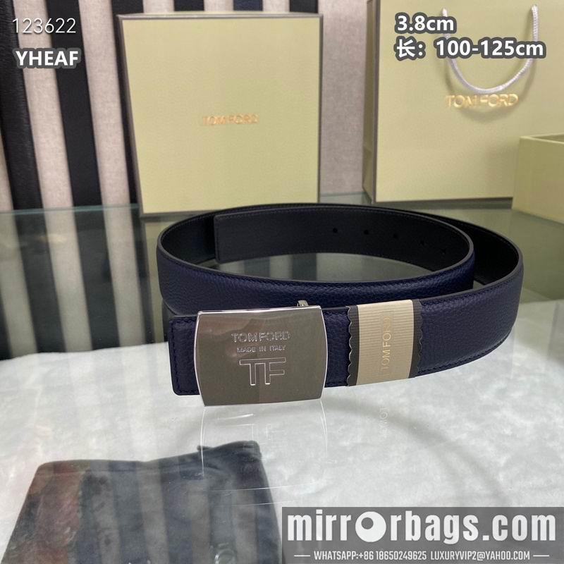 Replica TF belt 38mmX100-125cm 8L46