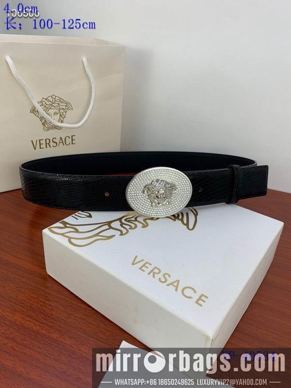 Replica Versace Belt 40mmX100-125cm 8L59