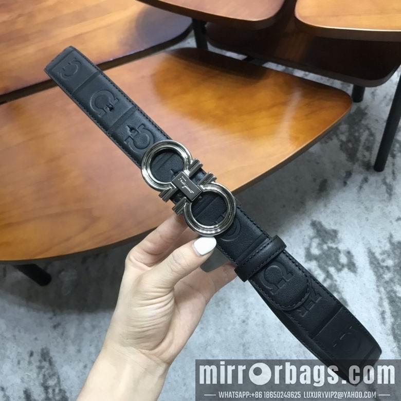 Replica Ferragamo 34mmX95-125 7D193