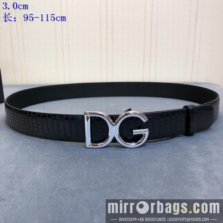 Replica DG Belt 30mm 95-115CM 8L13