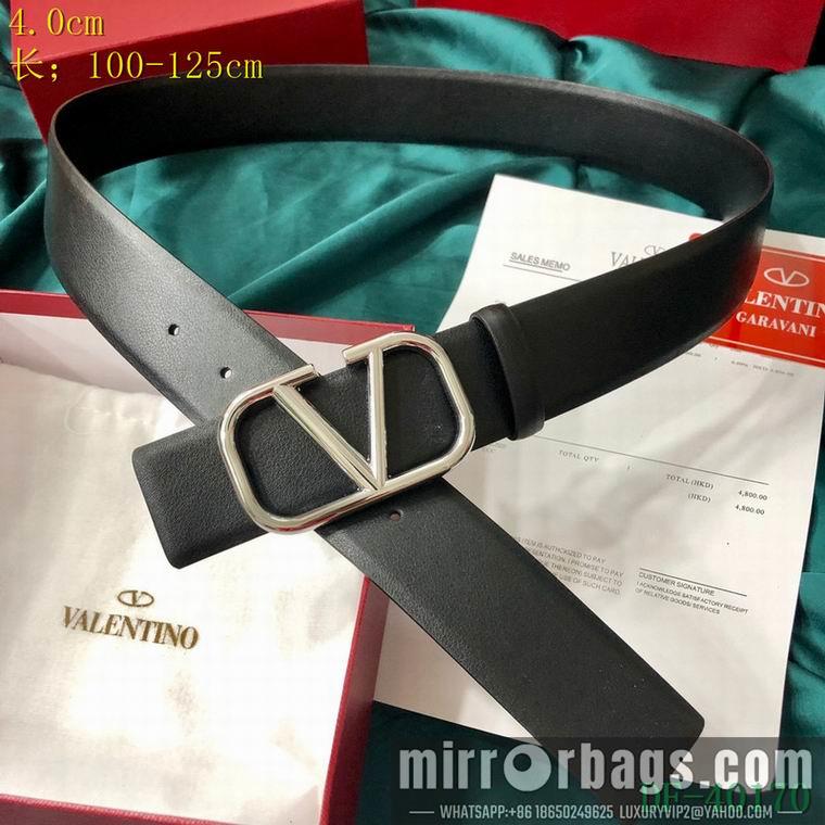Replica Valentino Belt 40mm 100-125cm 8L03