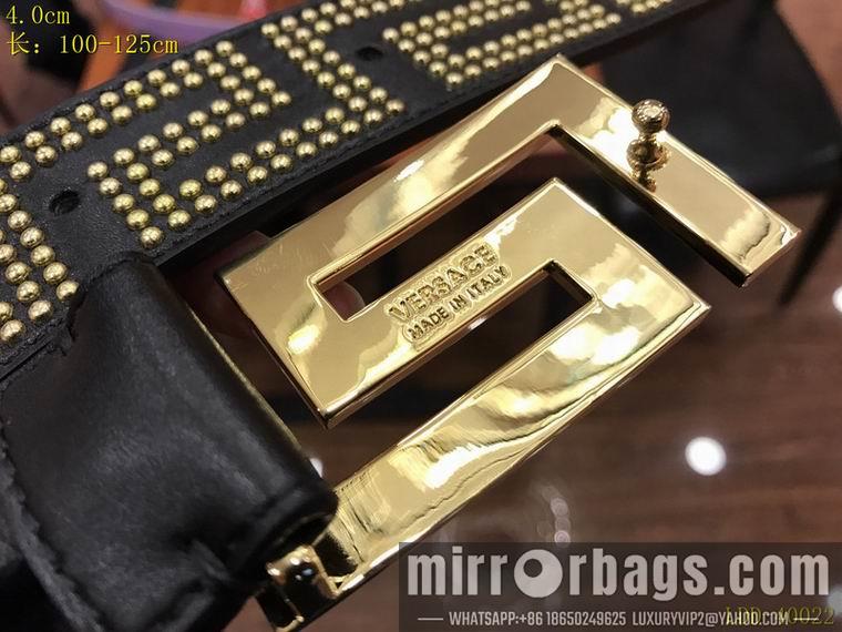 Replica Versace Belt 40mmX100-125cm 8L98