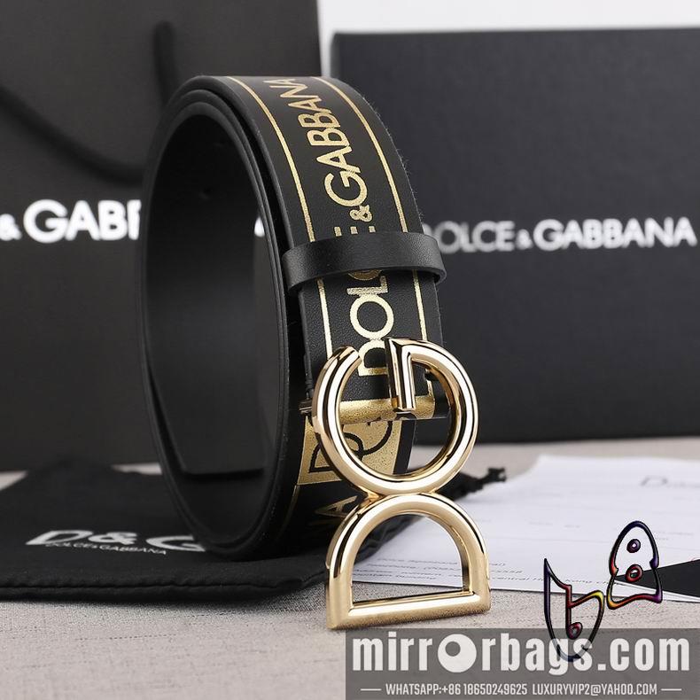 Replica DG belt 原版 38mm lb09