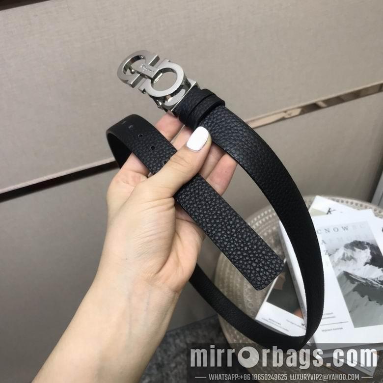 Replica Ferragamo Belt 25mmx95-110cm 7D06