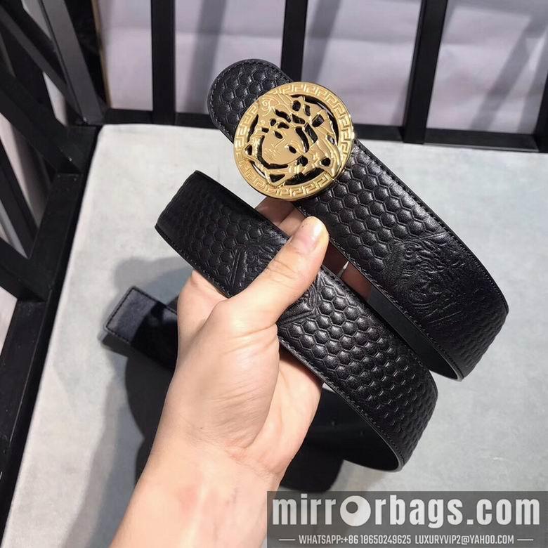 Replica Versace Belt 38mmX95-125cm sj08
