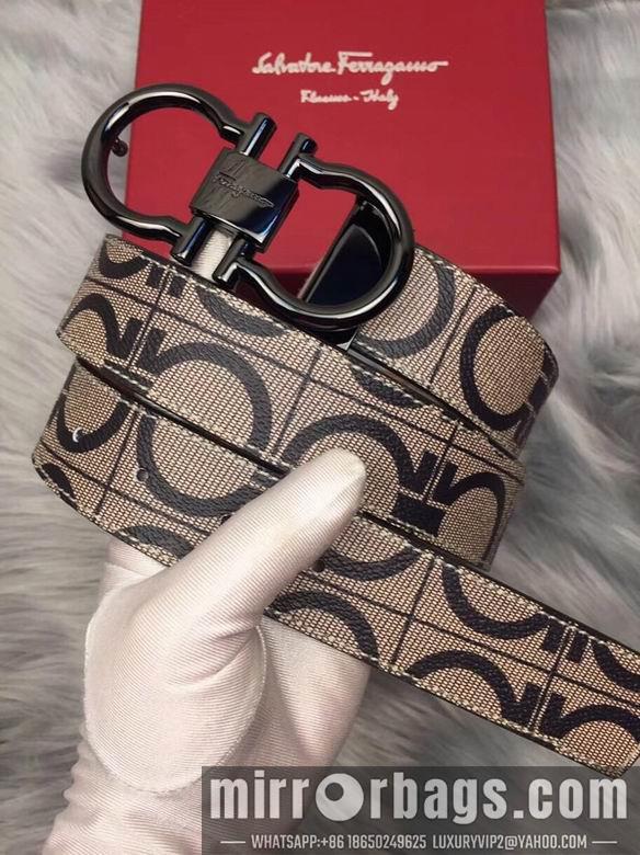 Replica Ferragamo 34mmX95-125 7D18